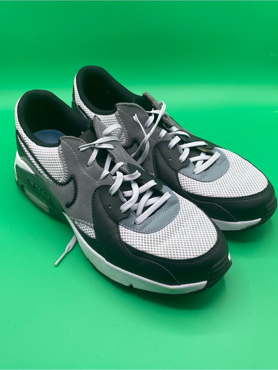 Nike Other - Nike Air Max Excee Grey White Green